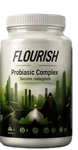 Flourish Probiotic Complex