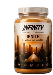 Infinity Ignite Turmeric Complex